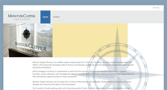 Desktop Screenshot of monitorclipper.com